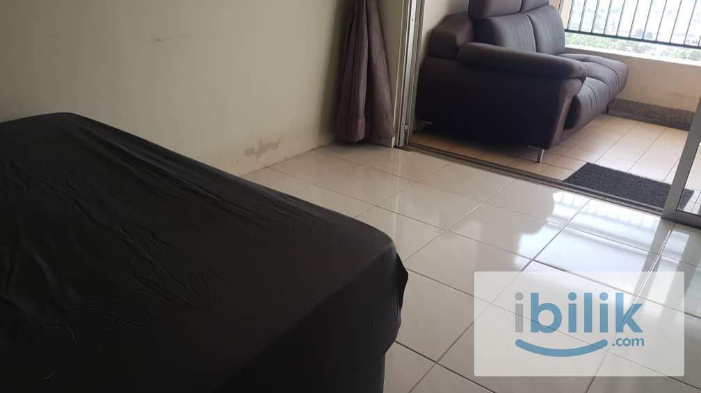 [LRT] Seri Maya Condo, 10mins to KLCC, walk to LRT, FF, Convenient, Choice Rooms,  - Image 7