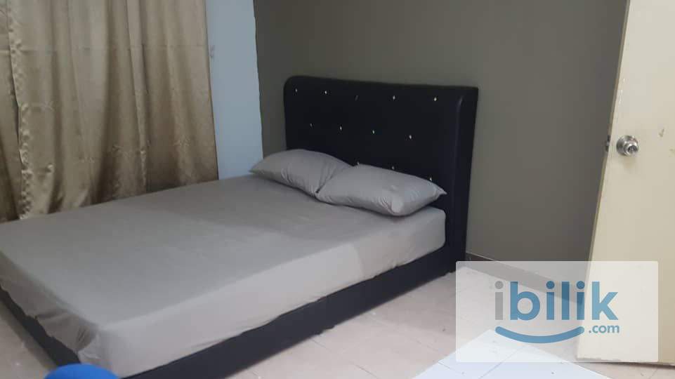 [Female Unit] Cyberia Smarthomes, Cyberjaya, next to MMU, Tamarind, near UOC, Master Room  - Image 1