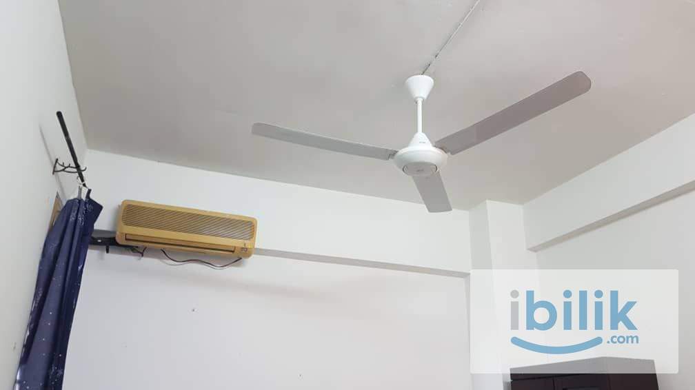 [NEAR KTM] Single Room, Ridzuan Condo, near Sunway Pyramid, NPE, Federal, Mentari - Image 6