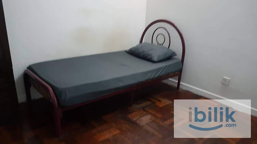 [NEAR KTM] Single Room, Ridzuan Condo, near Sunway Pyramid, NPE, Federal, Mentari - Image 7
