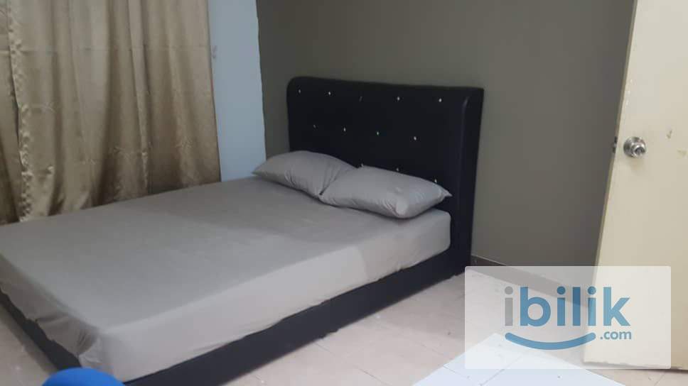 [Female] Cyberia Smarthomes, Master Room, Cyberjaya, next to MMU, Tamarind, near UOC - Image 4