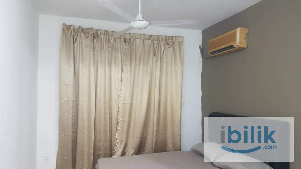 [Female] Cyberia Smarthomes, Master Room, Cyberjaya, next to MMU, Tamarind, near UOC - Image 5
