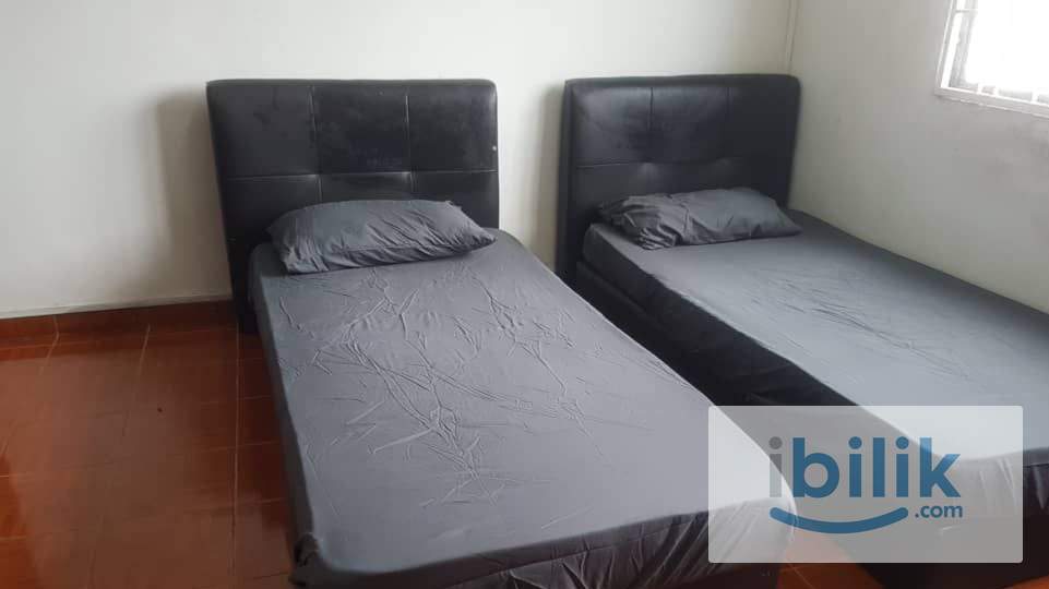 [LOW DEPO] Medium or Master rooms, Ridzuan Condo, near Pyramid, NPE, Federal - Image 6