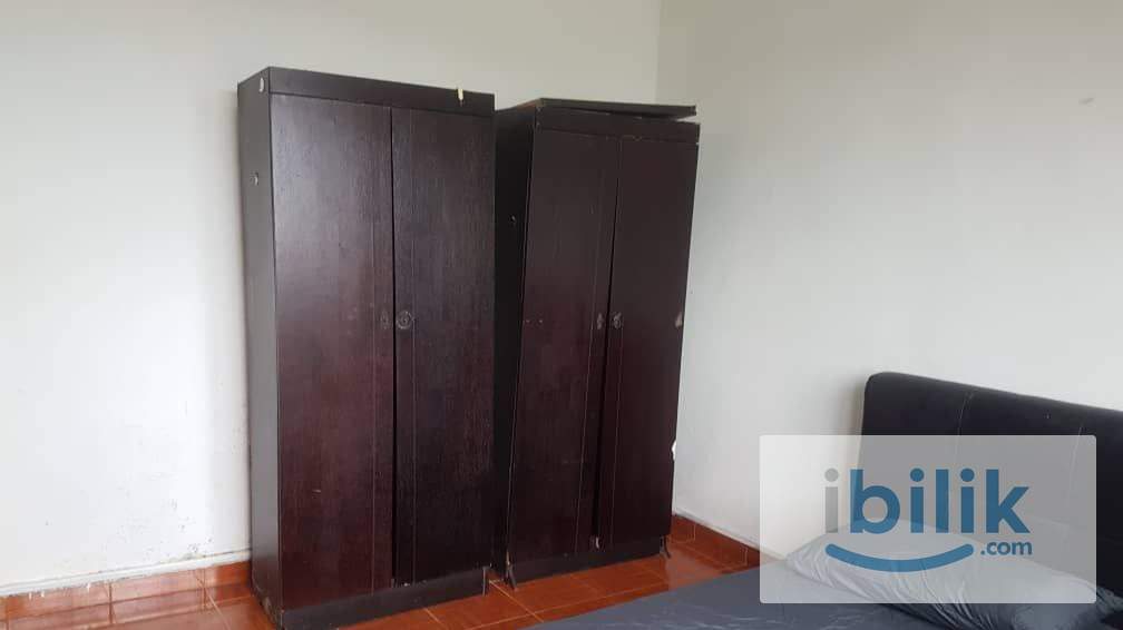 [LOW DEPO] Medium or Master rooms, Ridzuan Condo, near Pyramid, NPE, Federal - Image 7