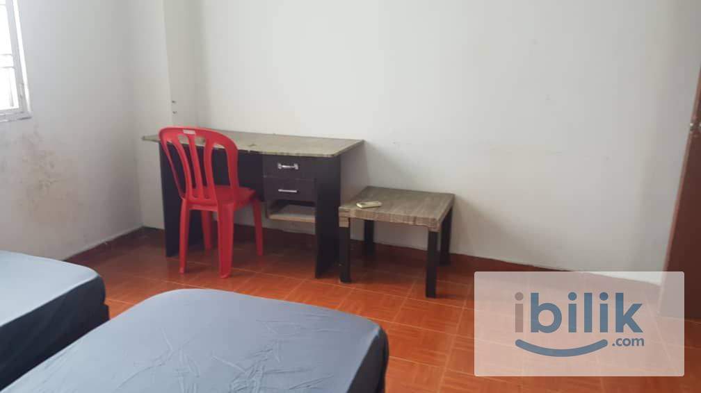 [LOW DEPO] Medium or Master rooms, Ridzuan Condo, near Pyramid, NPE, Federal - Image 8