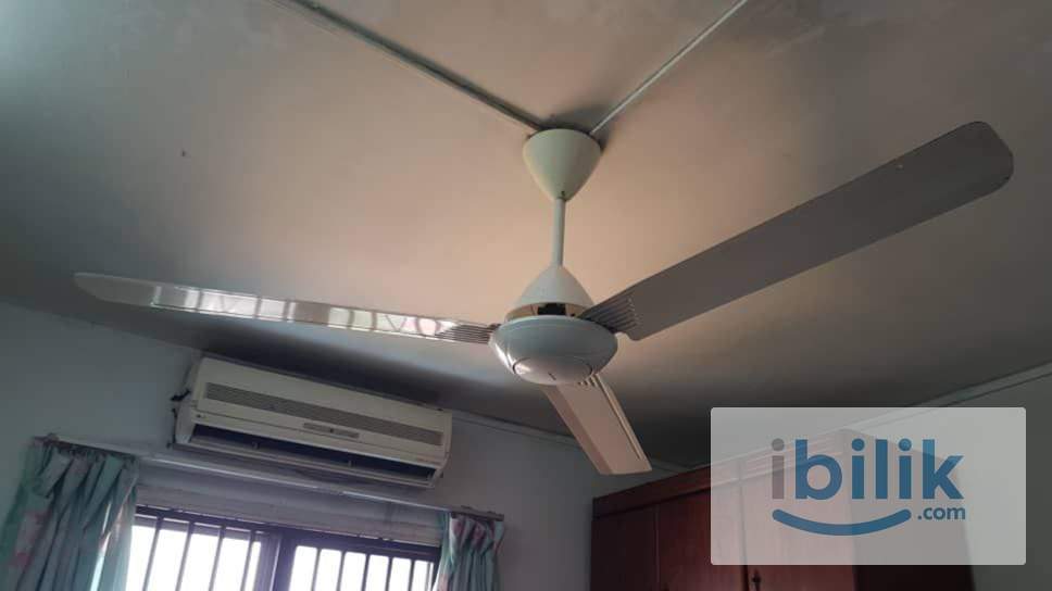 [Master Room] Pantai Hillpark Phase 2, Bangsar South, near Vertical Horizon,  - Image 6