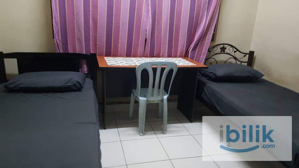 [NEAR KTM] Suriamas Condo, opposite Sunway Pyramid, Mentari, Pinnacle, NPE, Federal Highway, Medium Room - Image 7