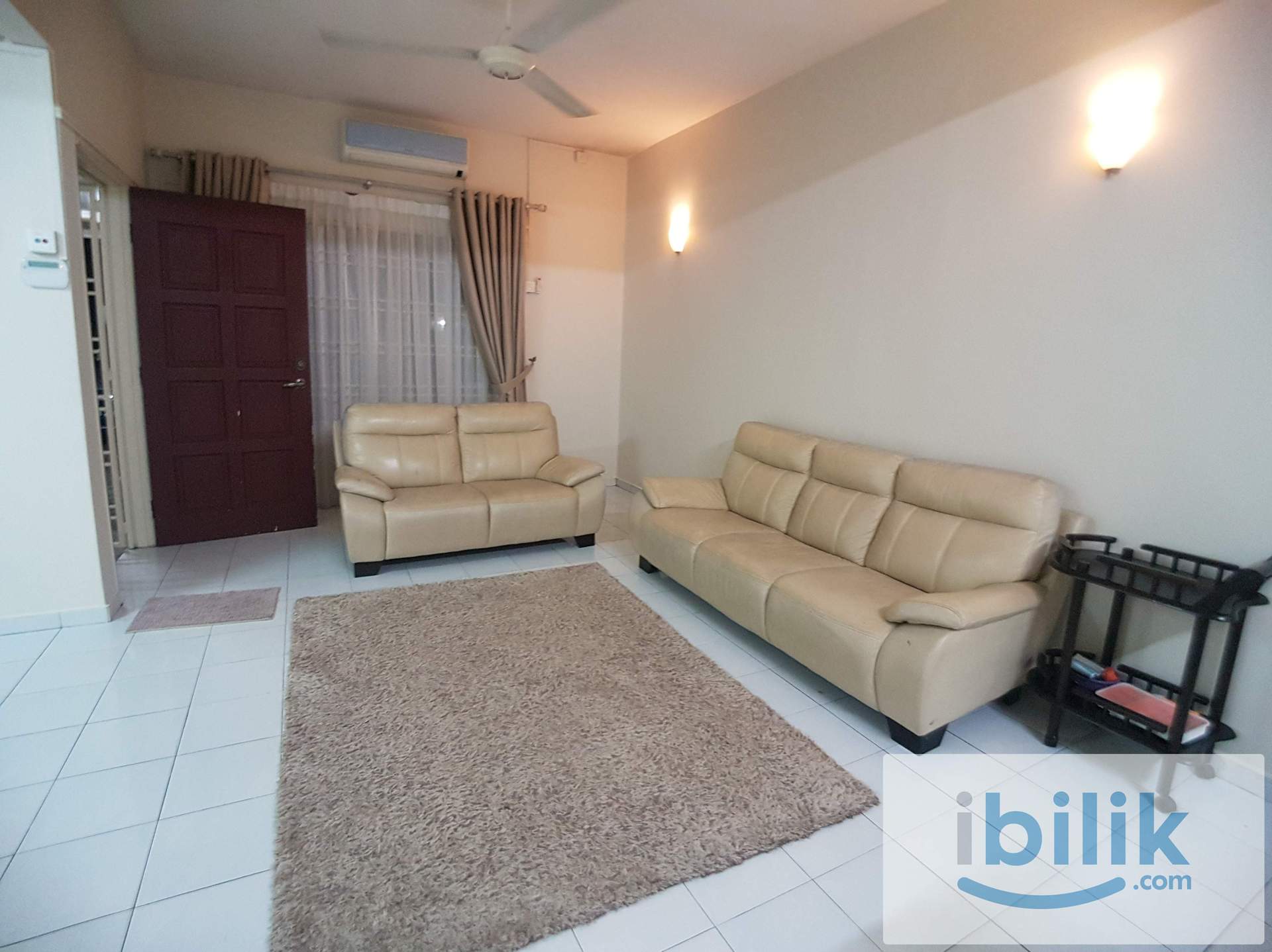 Kota Kemuning Seksyen 31 Shah Alam , Master Room, near Bukit Rimau, Jalan Kebun, Proton, Landed House, FF - Image 1
