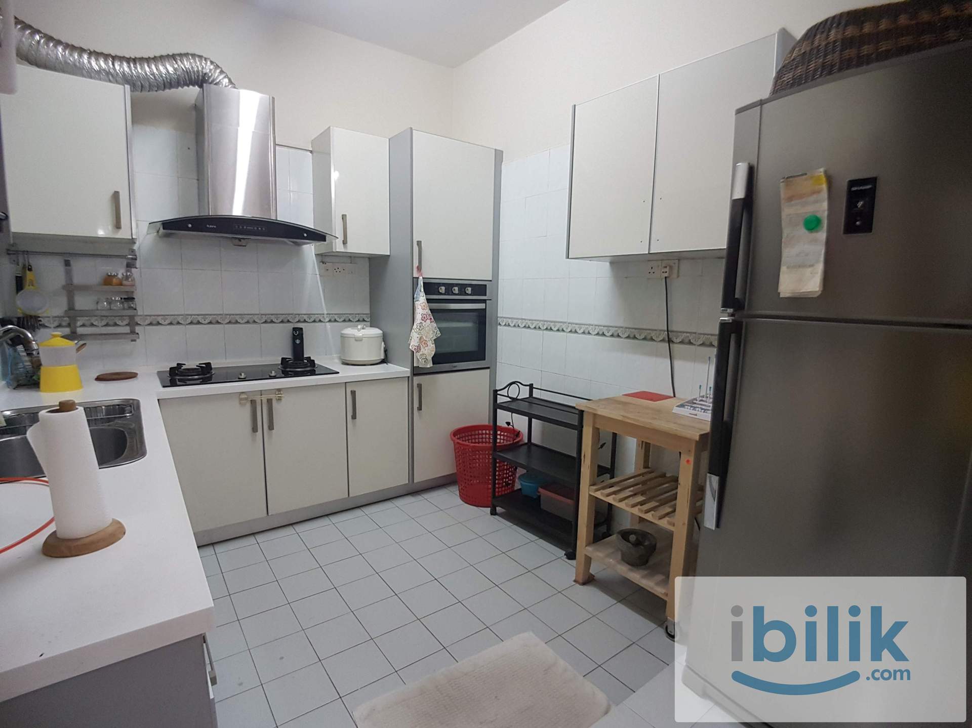 Kota Kemuning Seksyen 31 Shah Alam , Master Room, near Bukit Rimau, Jalan Kebun, Proton, Landed House, FF - Image 3