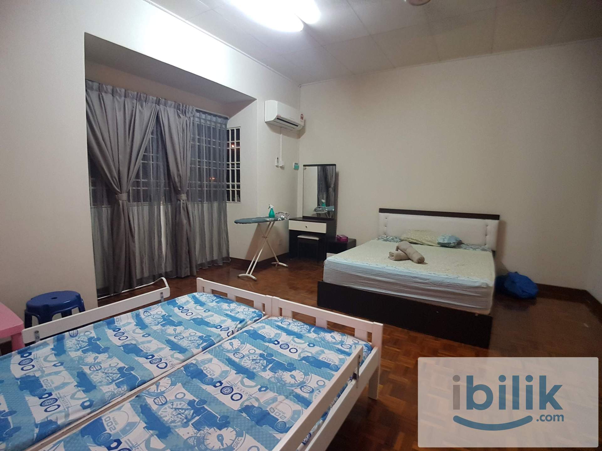 Kota Kemuning Seksyen 31 Shah Alam , Master Room, near Bukit Rimau, Jalan Kebun, Proton, Landed House, FF - Image 6