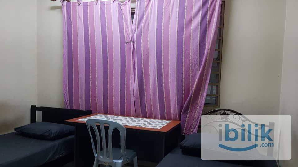 [NEAR KTM] Medium Room Suriamas Condo, near Sunway Pyramid, NPE, Federal - Image 6
