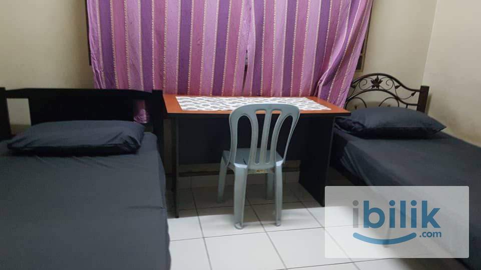[NEAR KTM] Medium Room Suriamas Condo, near Sunway Pyramid, NPE, Federal - Image 7