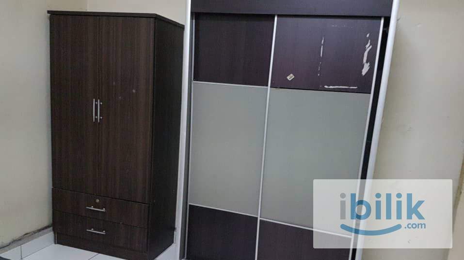 [NEAR KTM] Medium Room Suriamas Condo, near Sunway Pyramid, NPE, Federal - Image 8