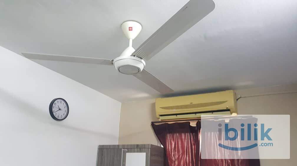 [FEMALE] Medium room, Pantai Hillpark 2, near Vertical Horizon Universiti Malaya, Bangsar South - Image 6