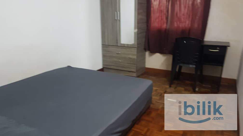 [FEMALE] Medium room, Pantai Hillpark 2, near Vertical Horizon Universiti Malaya, Bangsar South - Image 7
