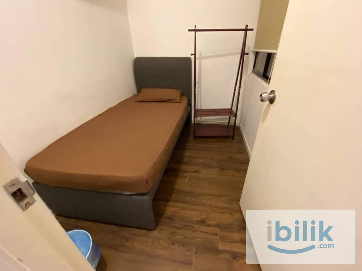 [MRT TRX] Single Room, The Forum Condo, opp RHB, Tun Razak, TRX, KLCC - Image 5