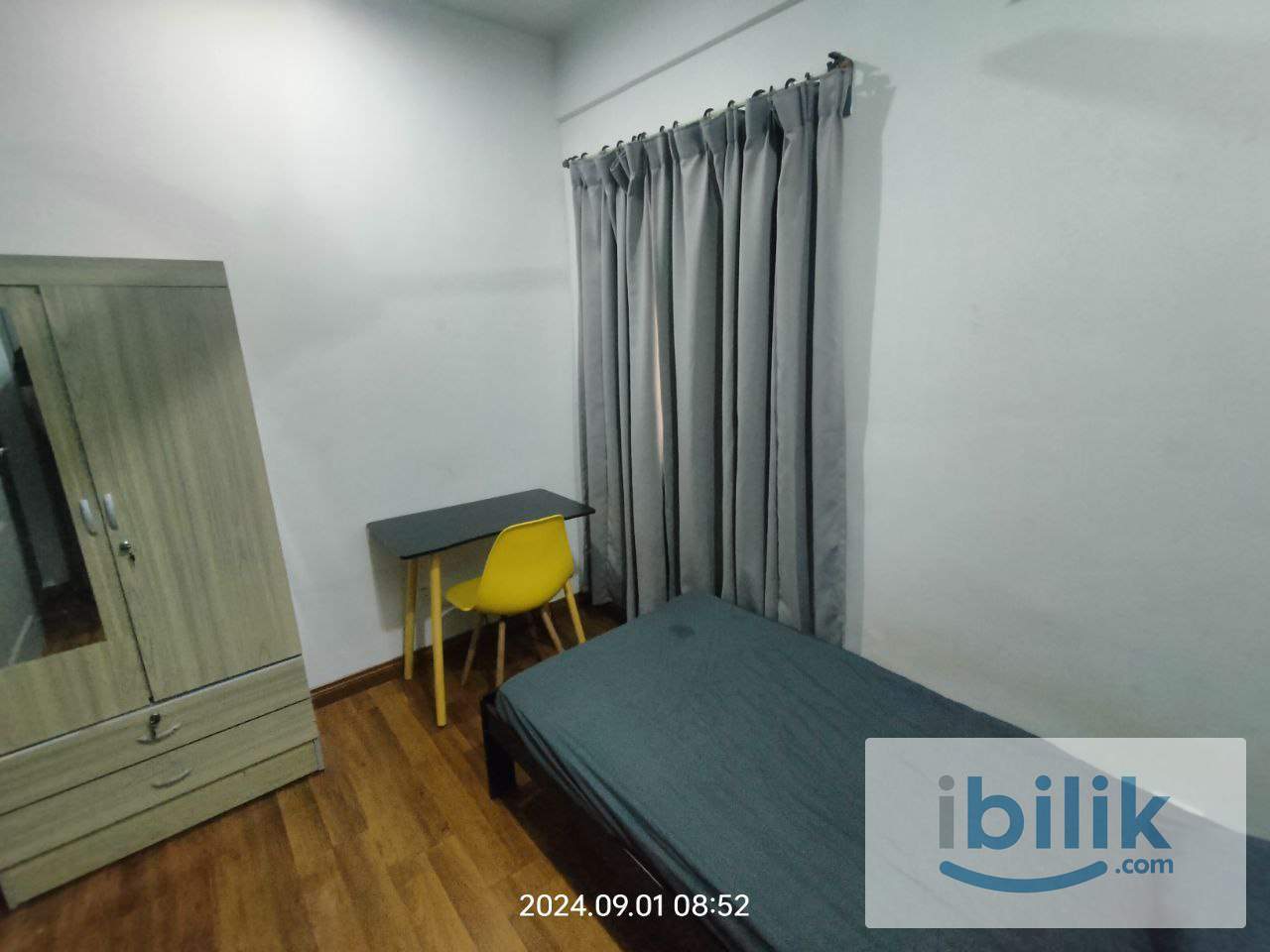 [LRT Cheras] Single Room, Attached Bath, Female Unit, Seri Puteri Condo, Super Location - Image 8