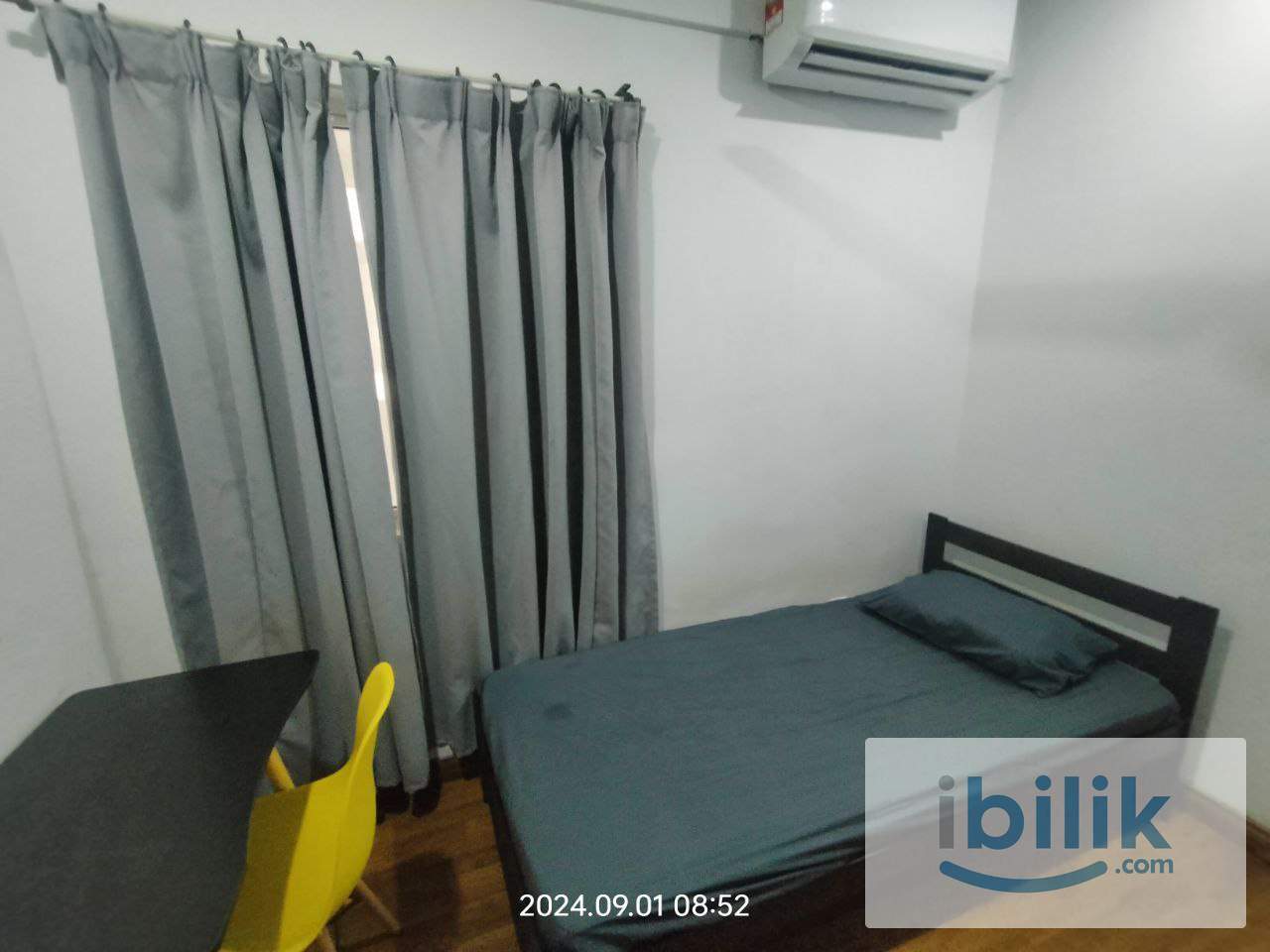 [LRT Cheras] Single Room, Attached Bath, Female Unit, Seri Puteri Condo, Super Location - Image 1