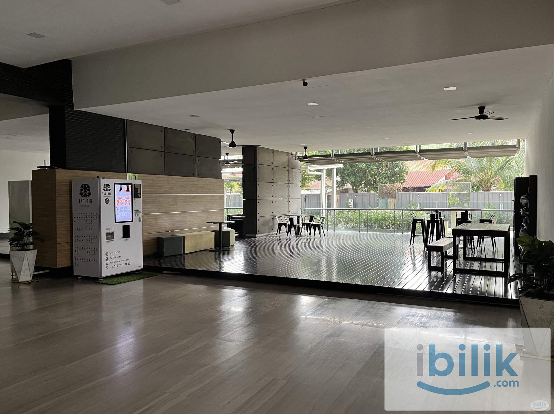Master Room at Ocean View Residences, Butterworth - Image 3