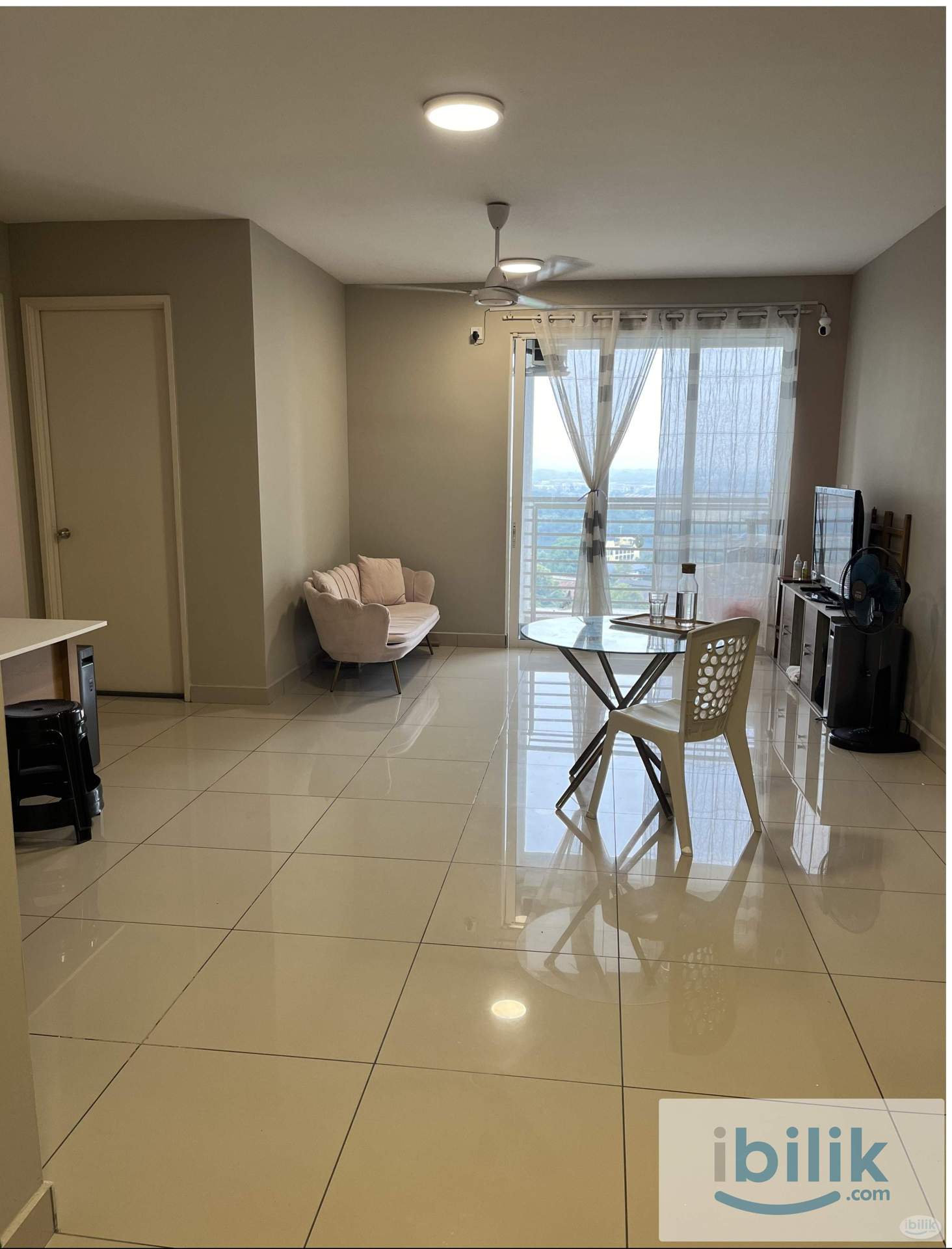 Master Room at Ocean View Residences, Butterworth - Image 1