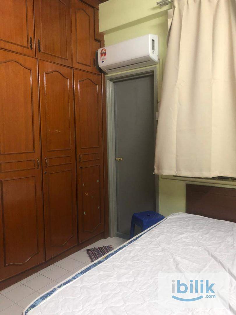 Fully furnished Middle Room for Female  - Image 3