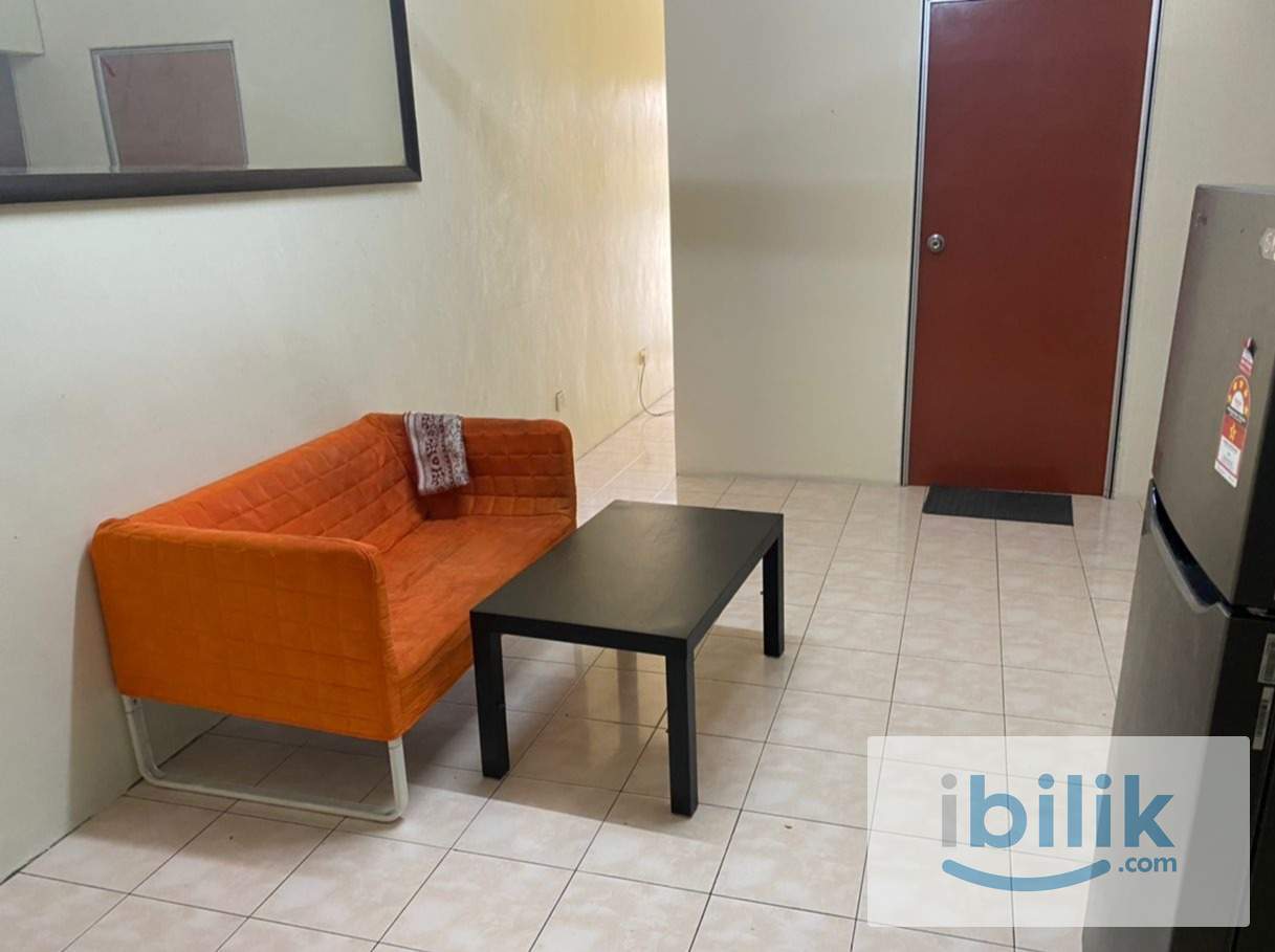 Bilik Sewa Apartment Damai Subang Bestari - Image 1