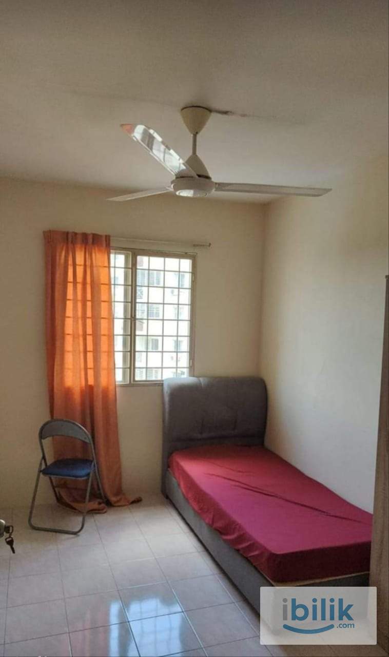 Bilik Sewa Apartment Damai Subang Bestari - Image 2