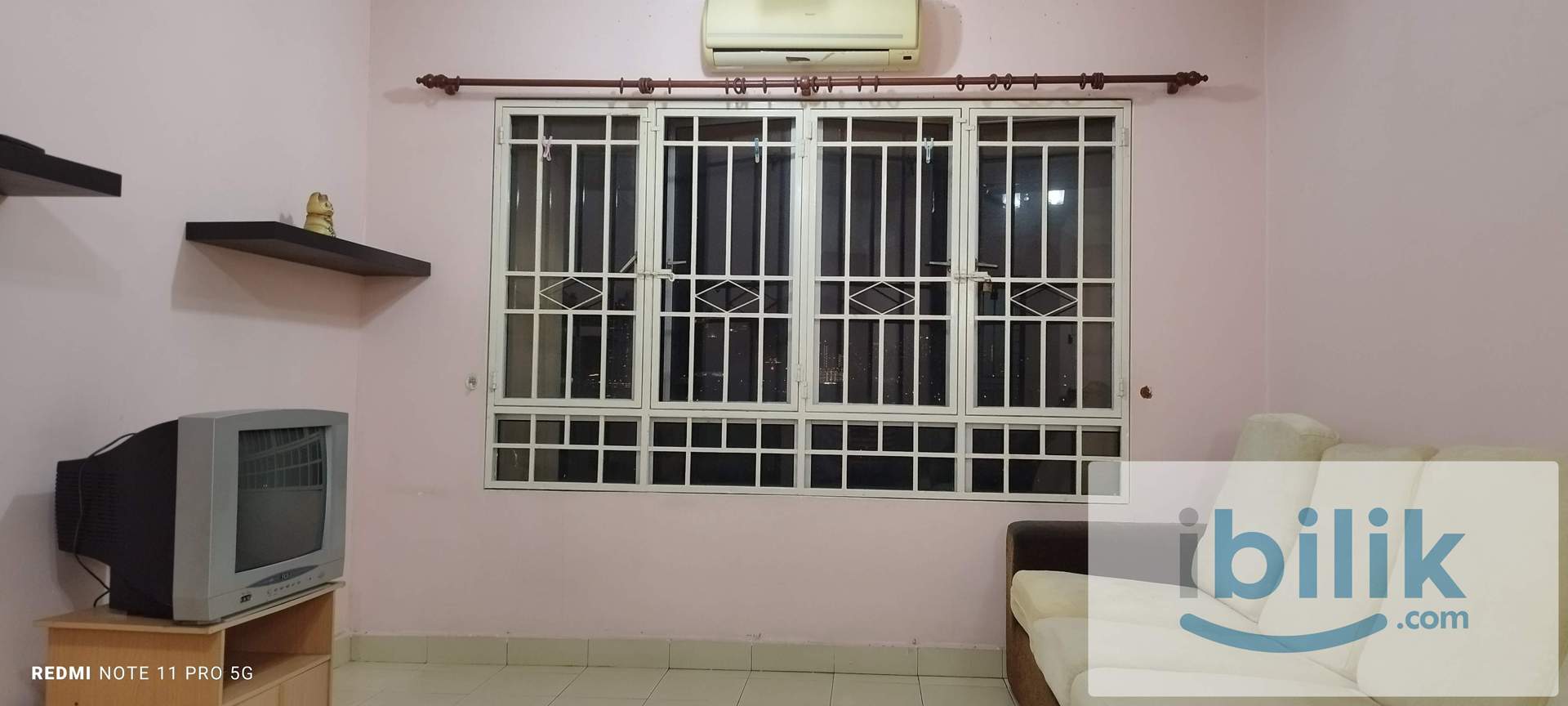 Kepong Plaza Metro Prima Middle Room For Rent - Can move in immediately - Image 3