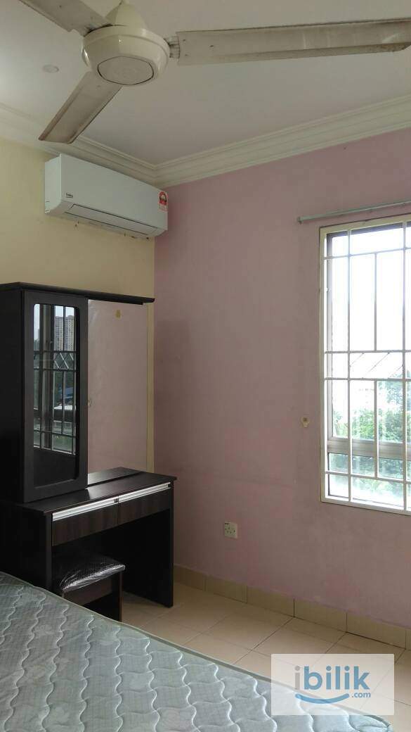 Kepong Plaza Metro Prima Middle Room For Rent - Can move in immediately - Image 4