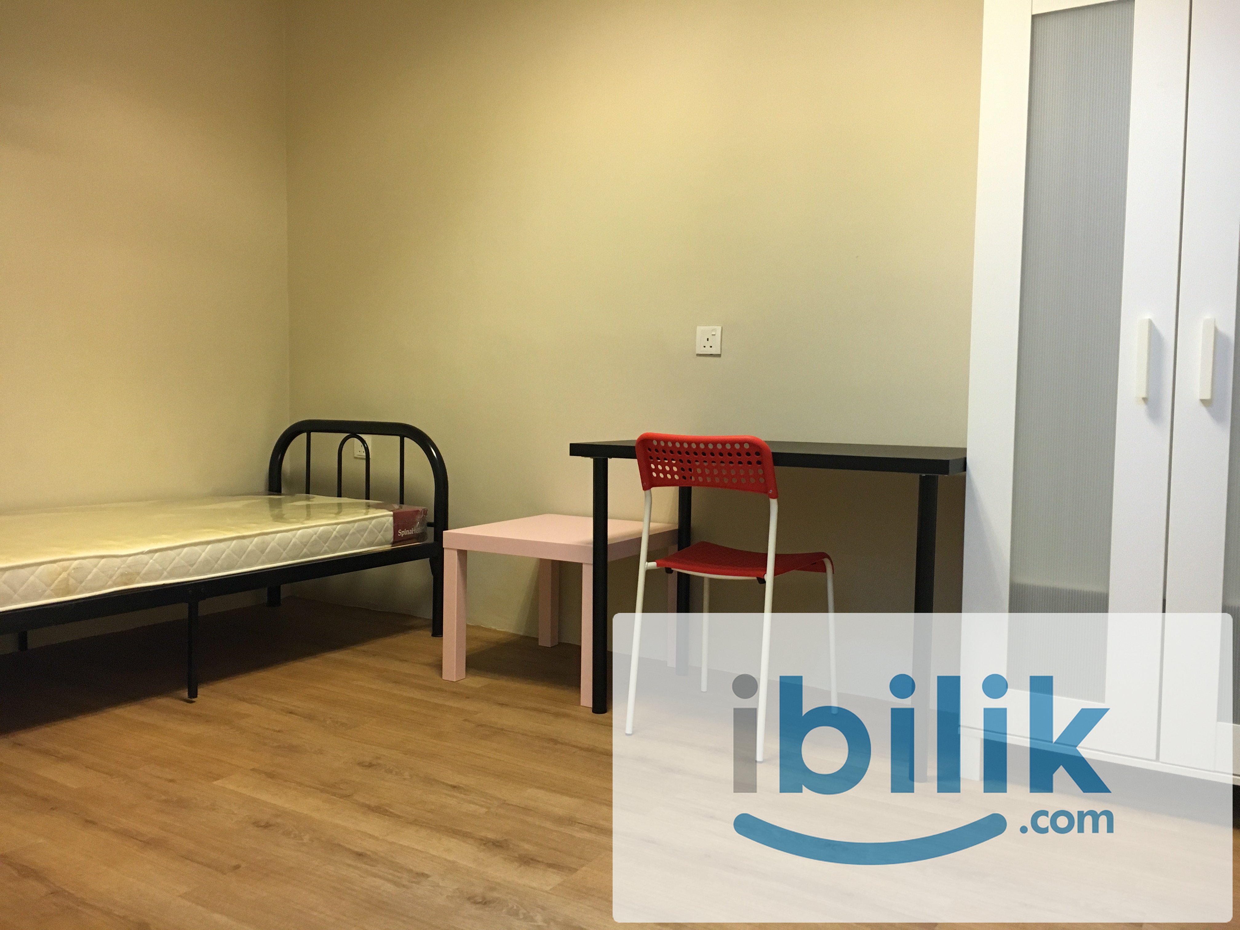 Glenmarie Shah Alam, KDU, Politeknik, MSU - fully furnish room for student - Image 1