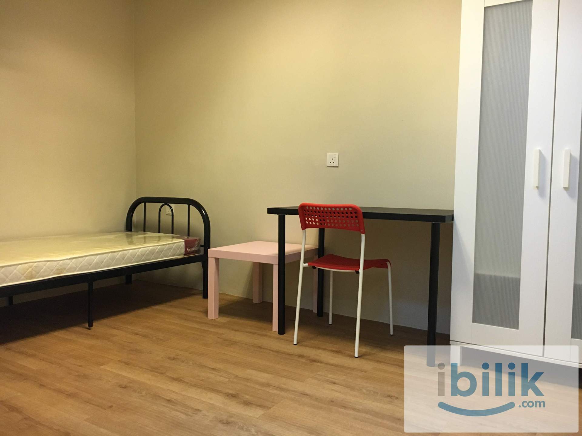 Glenmarie Shah Alam, KDU, Politeknik, MSU - fully furnish room for student - Image 1