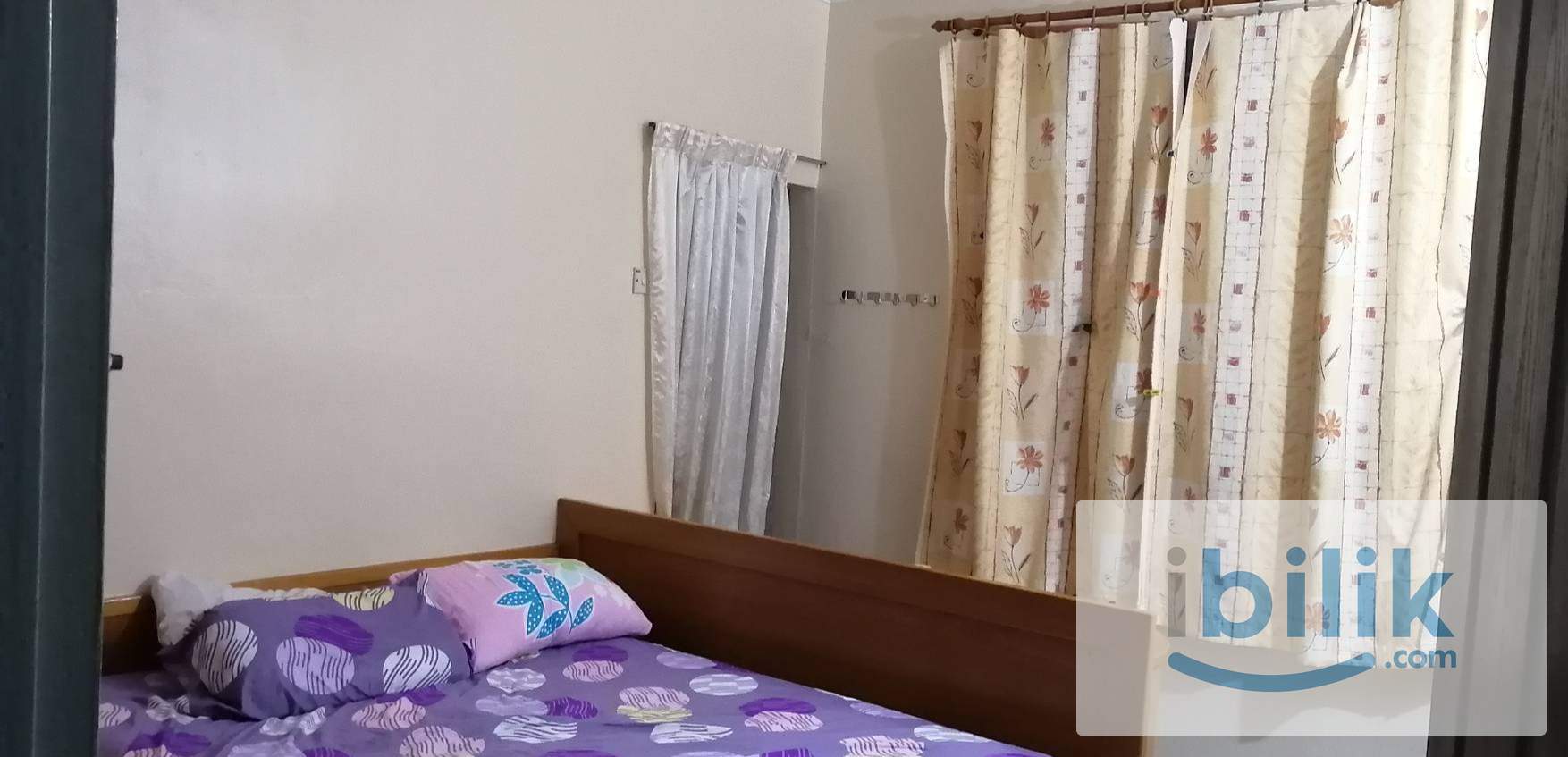Master bedroom, Taman Kempas Indah, Kulim (near Lotus) - Image 4