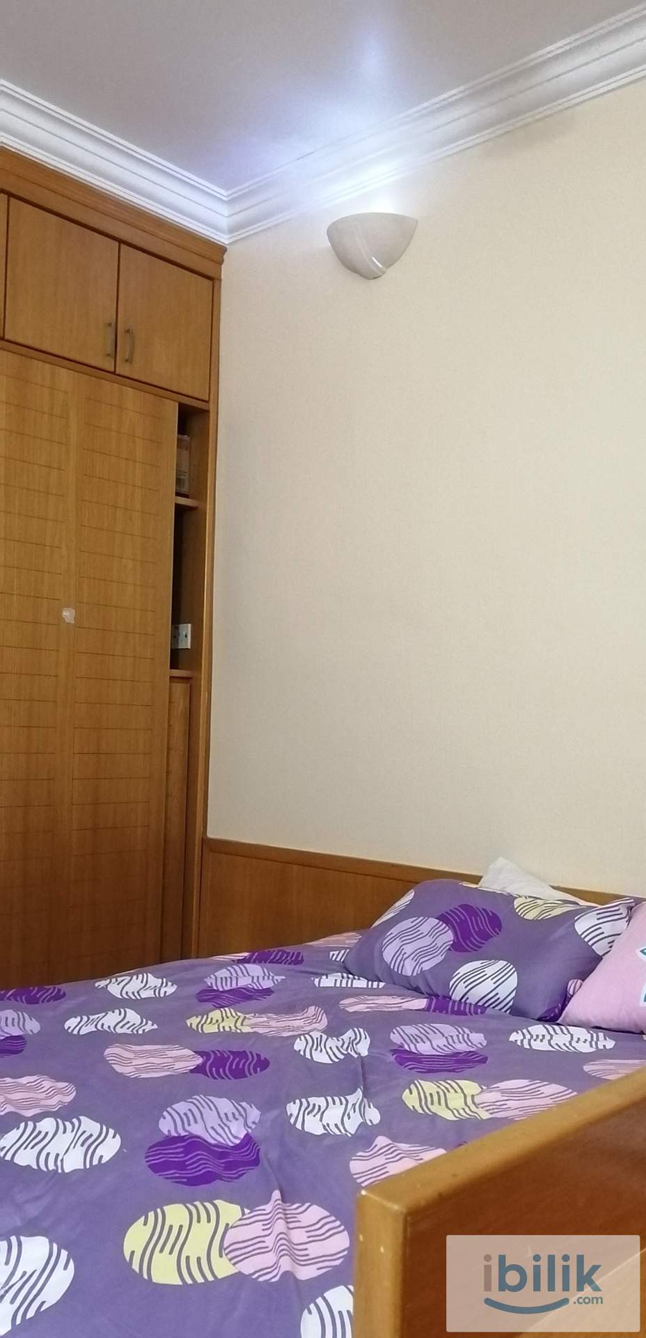 Master bedroom, Taman Kempas Indah, Kulim (near Lotus) - Image 6