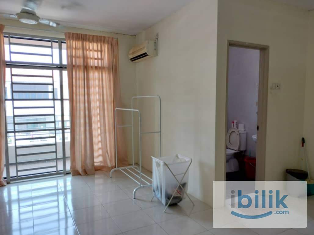 Master Bedroom Juru Heights, Autocity Gated&Guarded Fully Furnished - Image 2