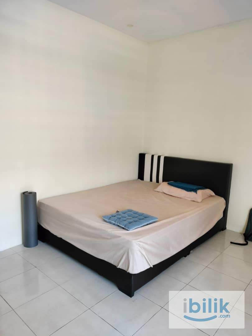 Master Bedroom Juru Heights, Autocity Gated&Guarded Fully Furnished - Image 3