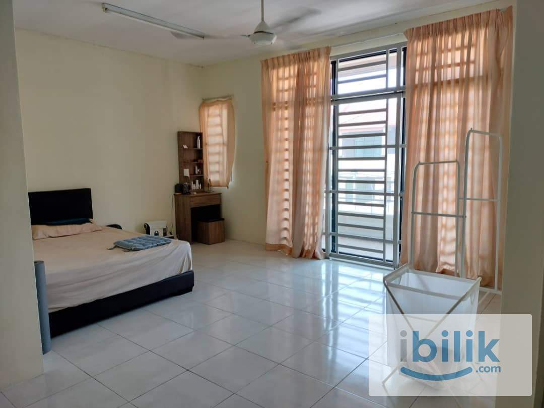 Master Bedroom Juru Heights, Autocity Gated&Guarded Fully Furnished - Image 1