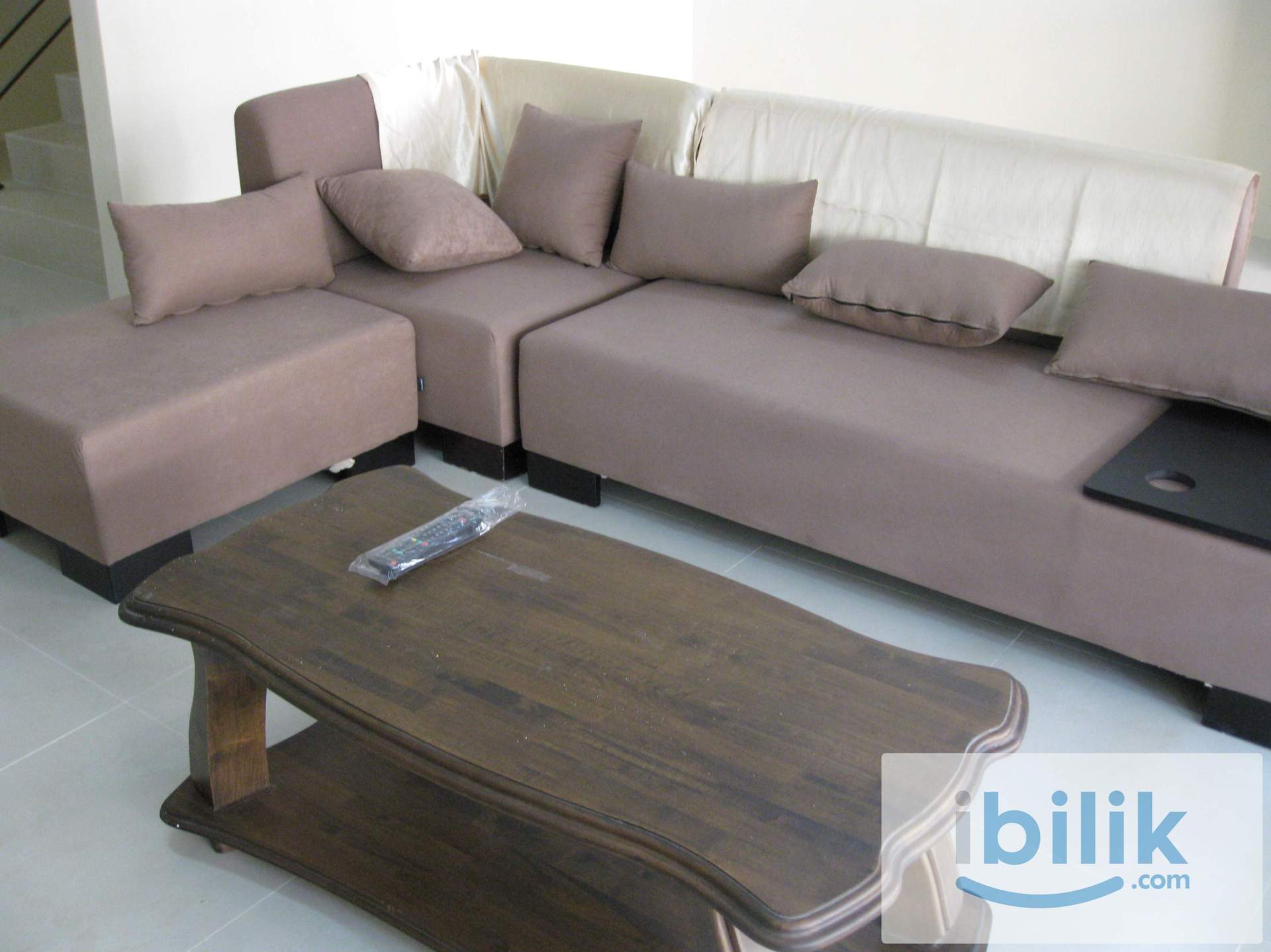 Master Bedroom Juru Heights, Autocity Gated&Guarded Fully Furnished - Image 6