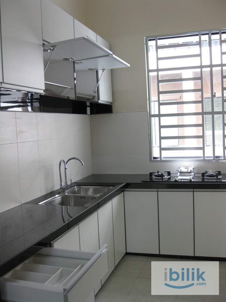 Master Bedroom Juru Heights, Autocity Gated&Guarded Fully Furnished - Image 5