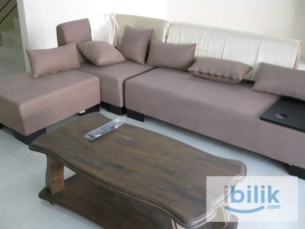 Master Bedroom Juru Heights, Autocity Gated&Guarded Fully Furnished - Image 7