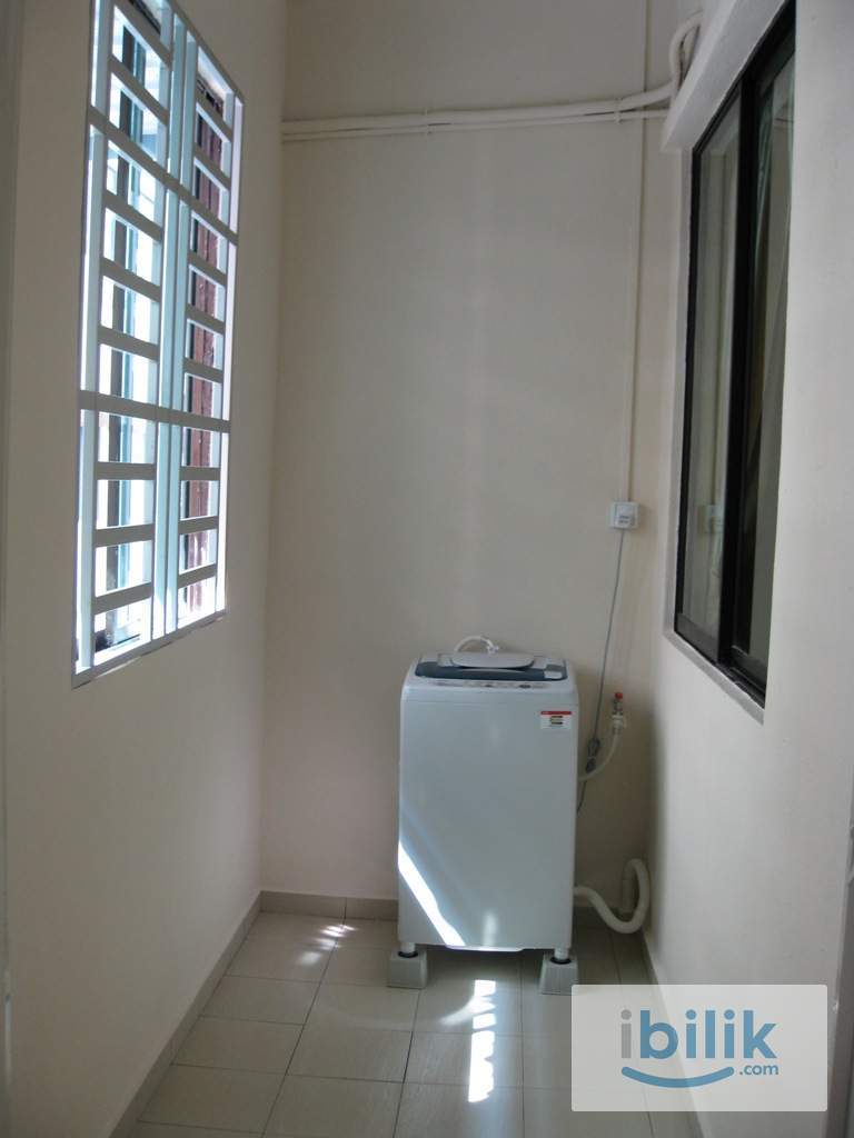 Master Bedroom Juru Heights, Autocity Gated&Guarded Fully Furnished - Image 8
