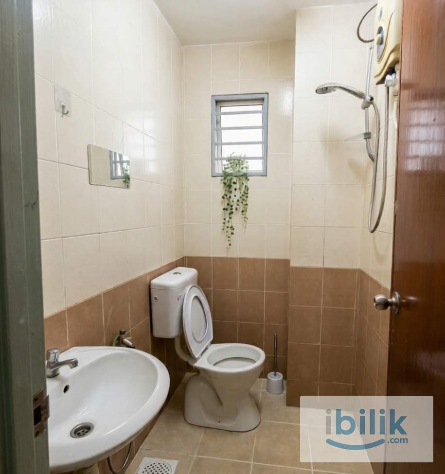Female only Apartment - Fully Furnished Middle Room with Shared Bathroom - Image 6