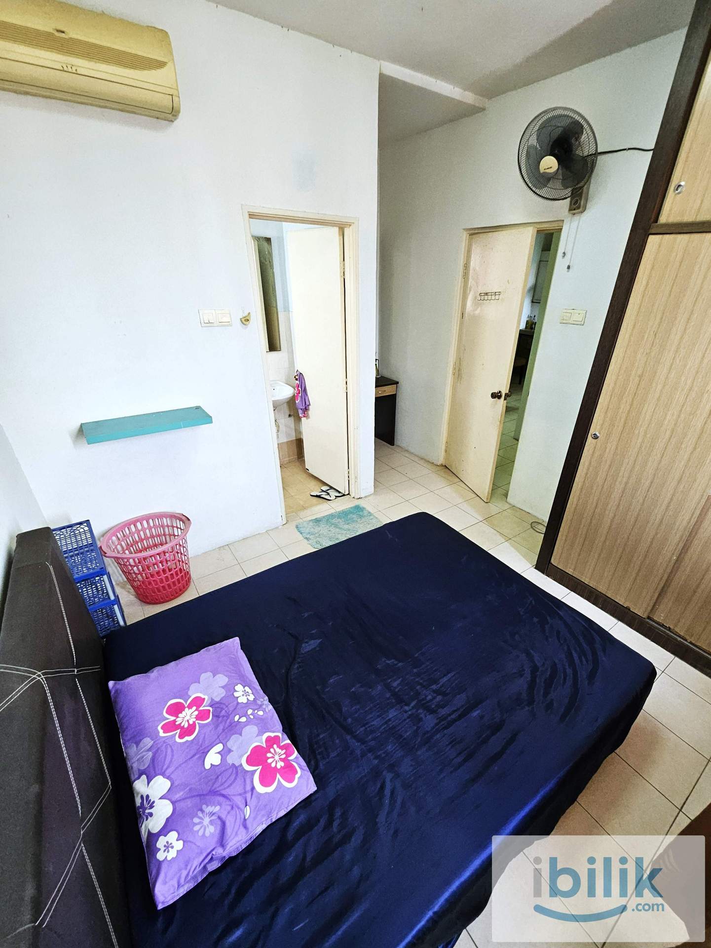 Casa Subang USJ1 Female Master Room Fully Furnished (Feb/Mac 2026) For Rent - Image 1