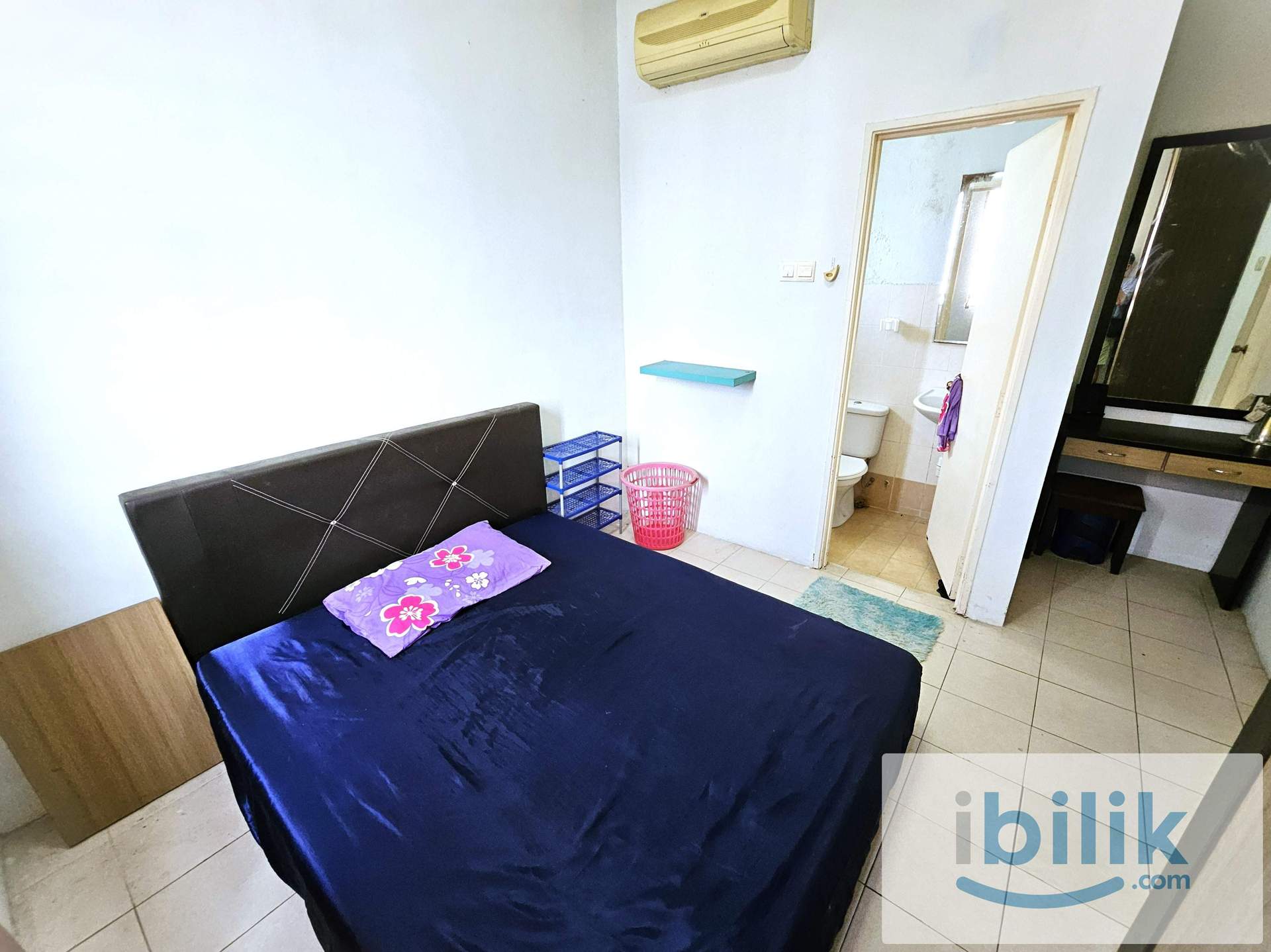 Casa Subang USJ1 Female Master Room Fully Furnished (Feb/Mac 2026) For Rent - Image 2