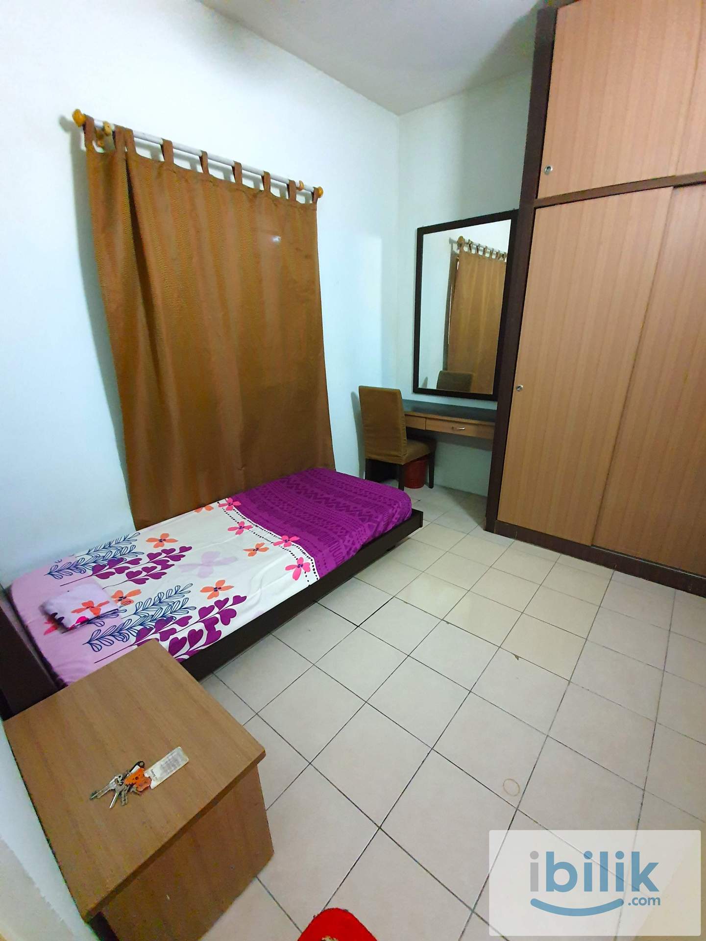 Casa Subang USJ1 Female Master Room Fully Furnished (Feb/Mac 2026) For Rent - Image 3