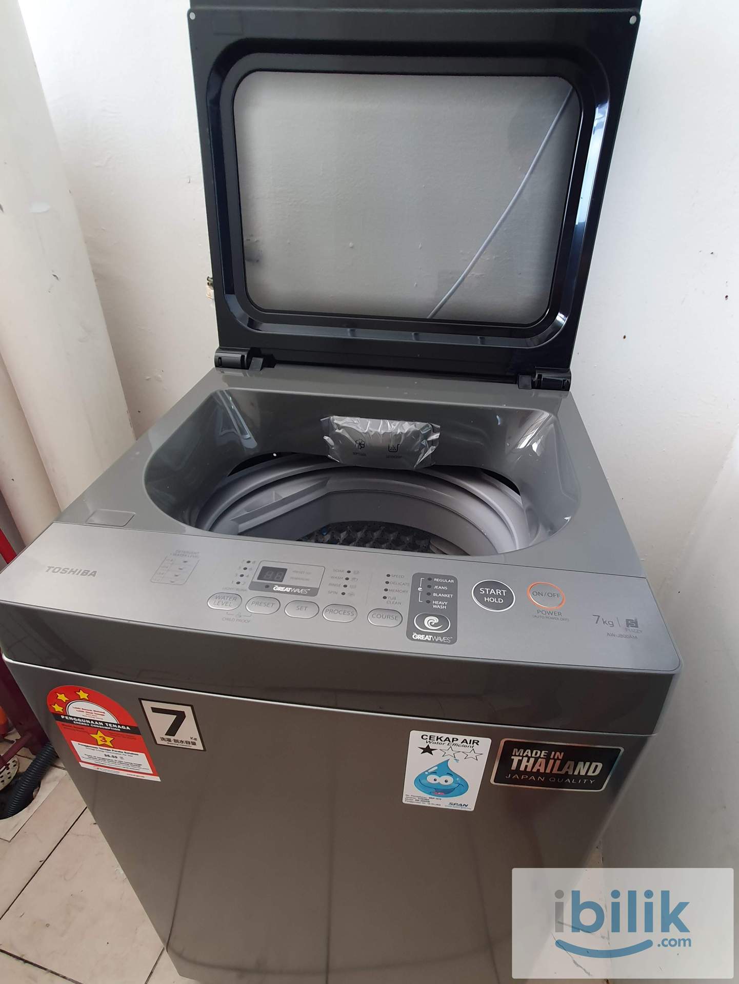 Casa Subang USJ1 Female Master Room Fully Furnished (Feb/Mac 2026) For Rent - Image 7