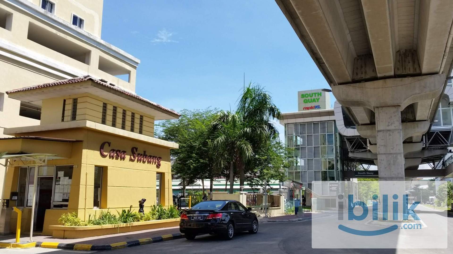 Casa Subang USJ1 Female Master Room Fully Furnished (Feb/Mac 2026) For Rent - Image 9