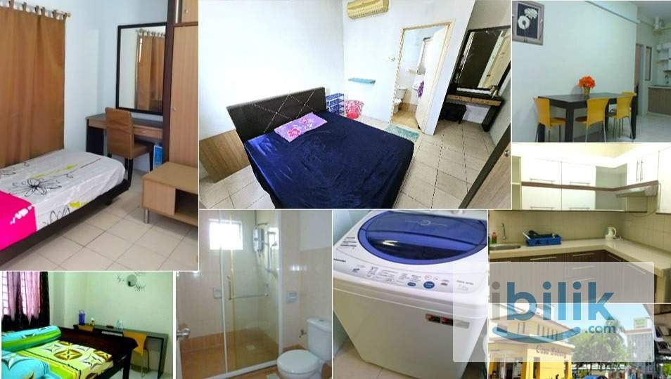 Casa Subang USJ1 Female Master Room Fully Furnished (June 2026) For Rent - Image 1