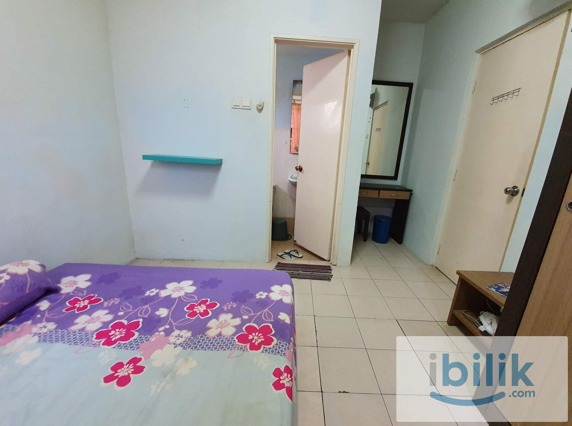 Casa Subang USJ1 Female Master Room Fully Furnished (May/June 2026) For Rent - Image 1