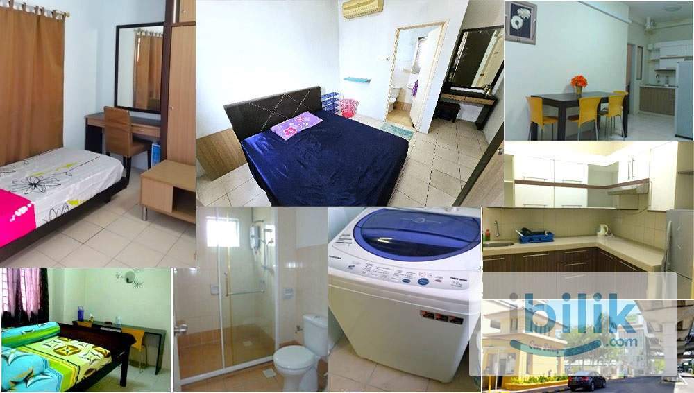 Casa Subang USJ1 Female Master Room Fully Furnished (May/June 2026) For Rent - Image 5