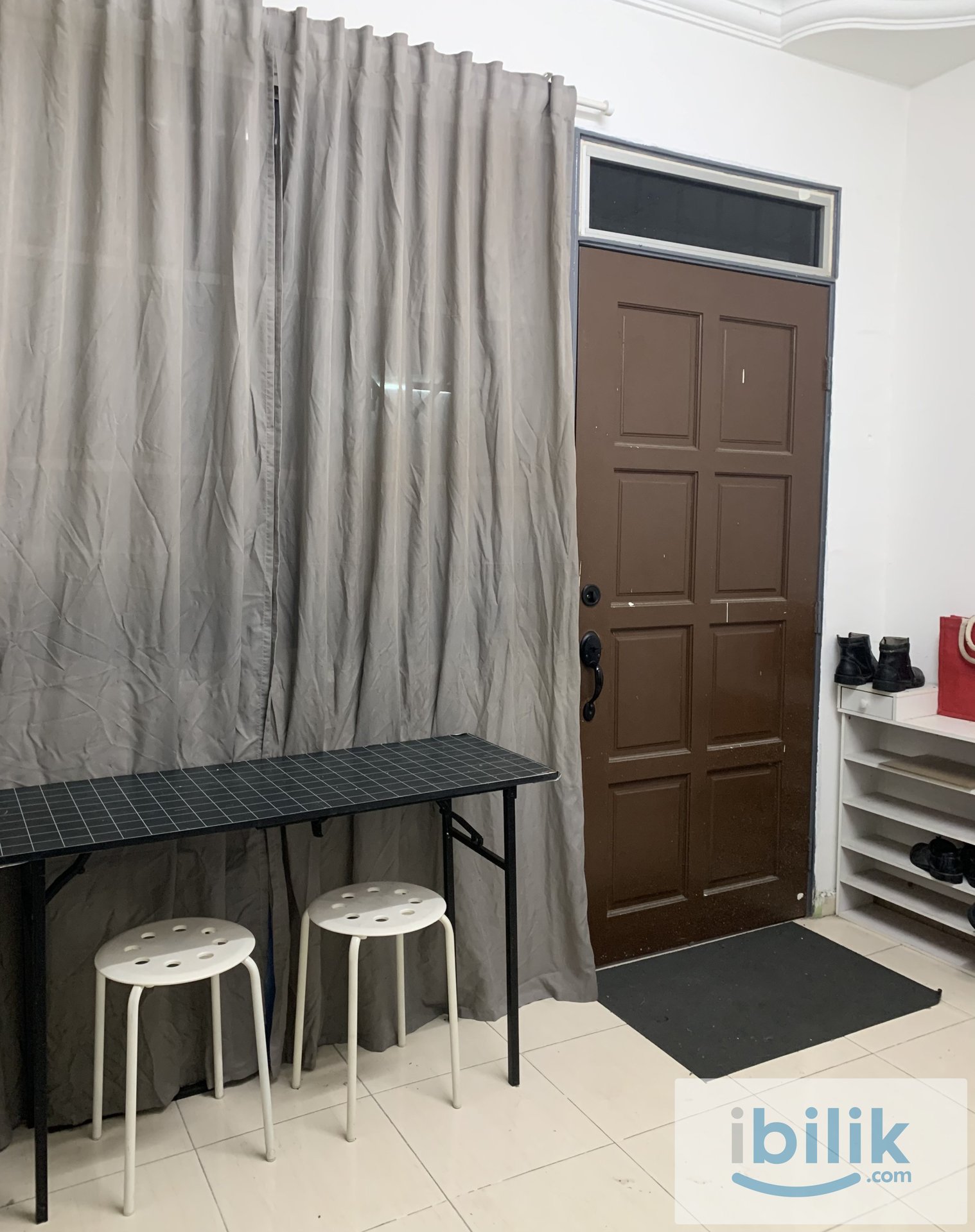 Furnished Single Room @ Mentari Court Apt (Free Wifi) - Image 4
